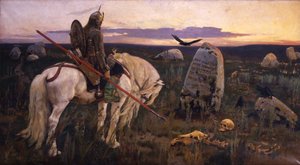 Cavaliere al bivio
